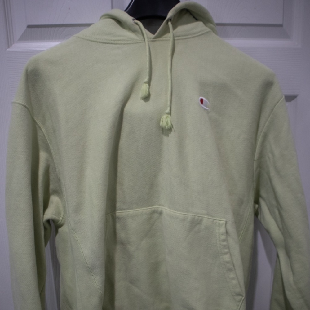 Champion hoodie